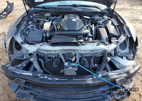 2016 Lexus Rc 200T from USA, damaged, VIN JTHHA5BC6G5004487